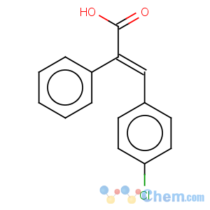 CAS No:7466-99-1 4-Chloro-(alpha-phenyl)cinnamic acid