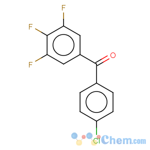 CAS No:746651-96-7 4-Chloro-3',4',5'-trifluorobenzophenone