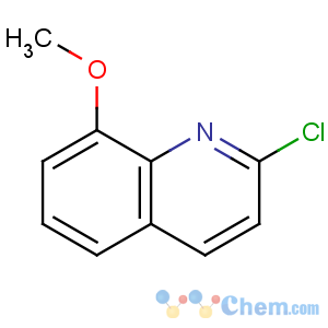 CAS No:74668-74-9 2-chloro-8-methoxyquinoline