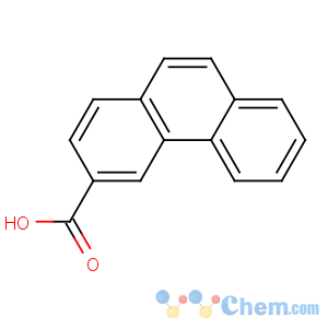 CAS No:7470-14-6 phenanthrene-3-carboxylic acid