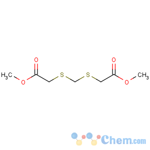 CAS No:74705-25-2 Acetic acid,2,2'-[methylenebis(thio)]bis-, dimethyl ester (9CI)
