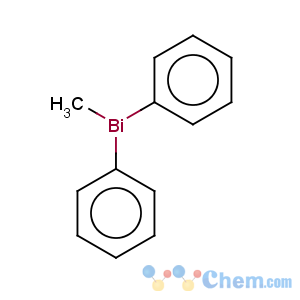 CAS No:74724-75-7 Bismuthine,methyldiphenyl-