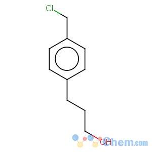 CAS No:74729-15-0 Benzenepropanol,4-(chloromethyl)-