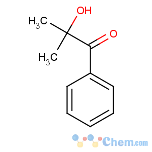 CAS No:7473-98-5 2-hydroxy-2-methyl-1-phenylpropan-1-one