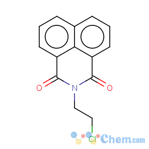 CAS No:74732-00-6 1H-Benz[de]isoquinoline-1,3(2H)-dione,2-(2-chloroethyl)-
