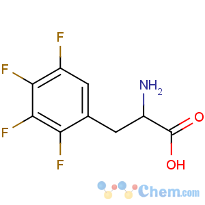 CAS No:747405-49-8 (2R)-2-amino-3-(2,3,4,5-tetrafluorophenyl)propanoic acid