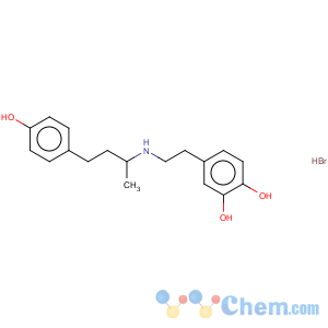 CAS No:74753-15-4 dobutamine hydrobromide