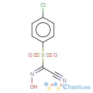 CAS No:74755-02-5 Acetonitrile,2-[(4-chlorophenyl)sulfonyl]-2-(hydroxyimino)-