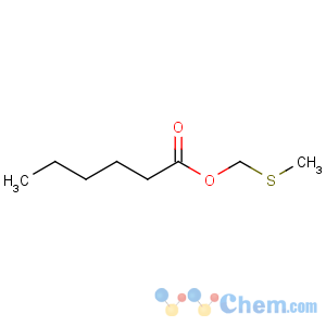 CAS No:74758-91-1 methylsulfanylmethyl hexanoate