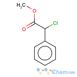 CAS No:7476-66-6 Benzeneacetic acid, a-chloro-, methyl ester