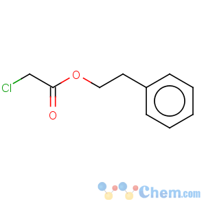 CAS No:7476-91-7 Acetic acid, 2-chloro-,2-phenylethyl ester