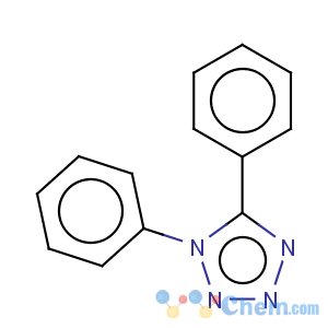 CAS No:7477-73-8 1,5-Diphenyltetrazole