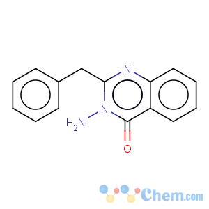 CAS No:74772-59-1 3-Amino-2-benzyl-3,4-dihydroquinazolin-4-one