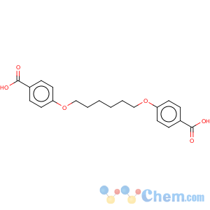 CAS No:74774-53-1 Benzoic acid,4,4'-[1,6-hexanediylbis(oxy)]bis-