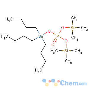 CAS No:74785-85-6 tributylstannyl bis(trimethylsilyl) phosphate