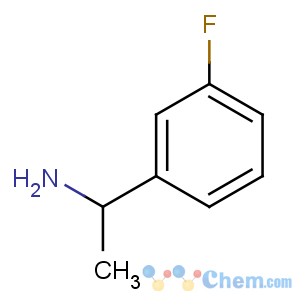 CAS No:74788-45-7 1-(3-fluorophenyl)ethanamine