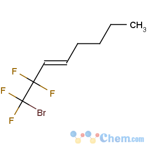 CAS No:74793-72-9 3-Octene,1-bromo-1,1,2,2-tetrafluoro-