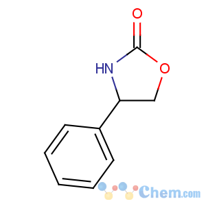 CAS No:7480-32-2 4-phenyl-1,3-oxazolidin-2-one