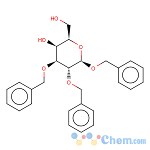 CAS No:74801-06-2 b-D-Galactopyranoside,phenylmethyl 2,3-bis-O-(phenylmethyl)-