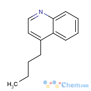 CAS No:74808-78-9 4-butylquinoline
