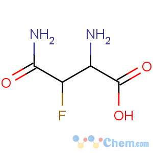 CAS No:7481-90-5 (2R,3R)-2,4-diamino-3-fluoro-4-oxobutanoic acid