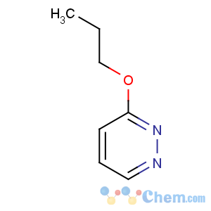 CAS No:748141-89-1 3-propoxypyridazine