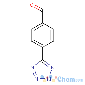 CAS No:74815-22-8 4-(2H-tetrazol-5-yl)benzaldehyde
