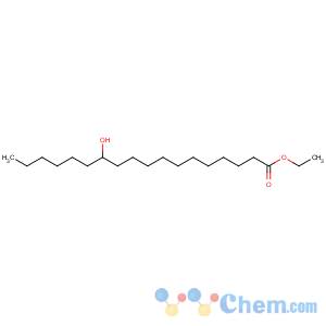 CAS No:74815-67-1 Octadecanoic acid,12-hydroxy-, ethyl ester