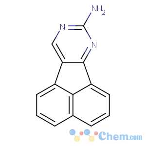 CAS No:74836-66-1 Acenaphtho[1,2-d]pyrimidin-8-amine