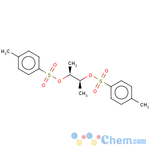 CAS No:74839-83-1 2,3-Butanediol,2,3-bis(4-methylbenzenesulfonate), (2S,3S)-
