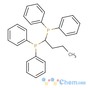 CAS No:74839-84-2 1-diphenylphosphanylbutyl(diphenyl)phosphane