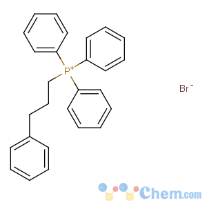 CAS No:7484-37-9 triphenyl(3-phenylpropyl)phosphanium