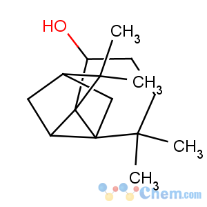 CAS No:74841-81-9 2,3b-Methano-3bH-cyclopenta[1,3]cyclopropa[1,2]benzen-7-ol,octahydro-1,1,4,4-tetramethyl-, (2S,3aR,3bS,7R,7aR)-