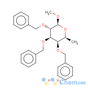 CAS No:74841-88-6 b-L-Galactopyranoside, methyl6-deoxy-2,3,4-tris-O-(phenylmethyl)-