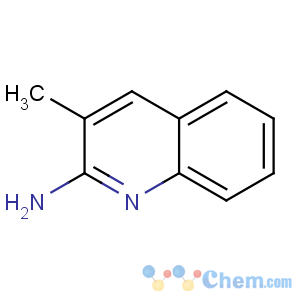 CAS No:74844-99-8 3-methylquinolin-2-amine