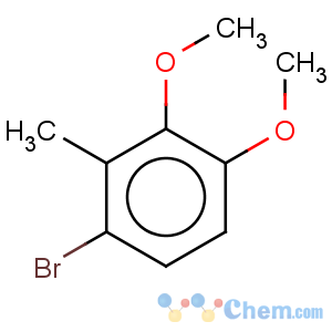 CAS No:74866-17-4 Benzene,1-bromo-3,4-dimethoxy-2-methyl-