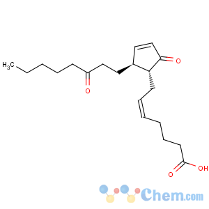 CAS No:74872-89-2 Prosta-5,10-dien-1-oicacid, 9,15-dioxo-, (5Z)-