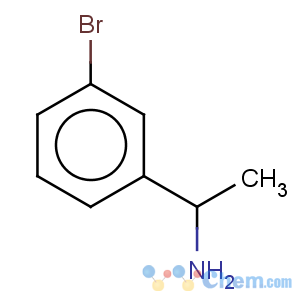 CAS No:74877-08-0 1-(3'-bromophenyl)ethylamine