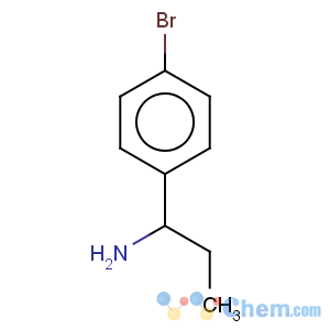 CAS No:74877-09-1 1-(4-bromophenyl)propan-1-amine