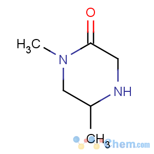 CAS No:74879-13-3 2-Piperazinone,1,5-dimethyl-