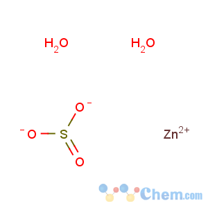 CAS No:7488-52-0 zinc