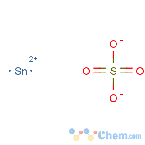 CAS No:7488-55-3 Stannous sulfate