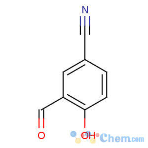 CAS No:74901-29-4 3-formyl-4-hydroxybenzonitrile