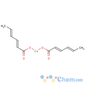 CAS No:7492-55-9 Calcium sorbate