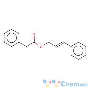 CAS No:7492-65-1 cinnamyl phenylacetate