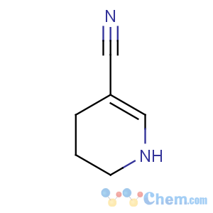 CAS No:7492-87-7 1,4,5,6-tetrahydro-pyridine-3-carbonitrile