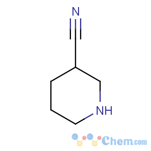 CAS No:7492-88-8 piperidine-3-carbonitrile