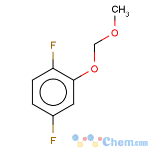 CAS No:749230-16-8 Benzene,1,4-difluoro-2-(methoxymethoxy)-