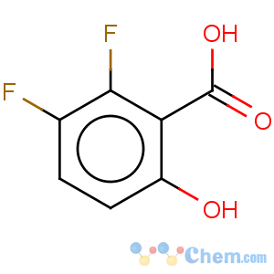 CAS No:749230-47-5 Benzoic acid,2,3-difluoro-6-hydroxy-