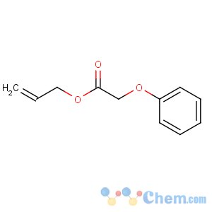 CAS No:7493-74-5 prop-2-enyl 2-phenoxyacetate